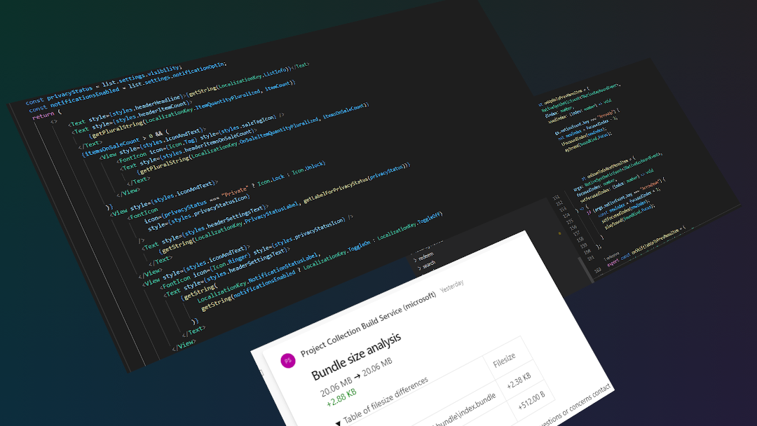 The developer experience on the store makes it easy to do the right thing